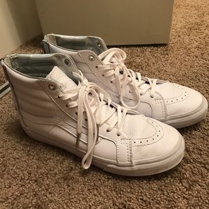 Vans Sk8-Hi Slim Zip